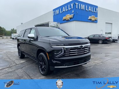 New 2025 Chevrolet Suburban Premier