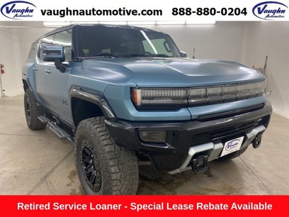 New 2024 GMC Hummer EV 3X w/ Omega Edition
