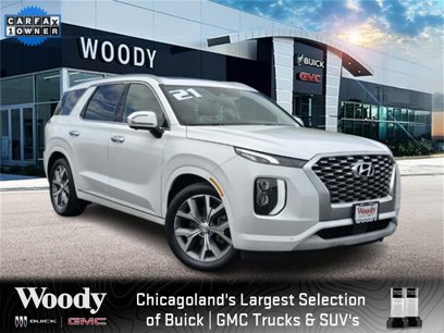 Used 2021 Hyundai Palisade Limited