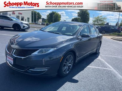 Used 2013 Lincoln MKZ Hybrid