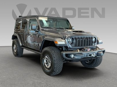 New 2025 Jeep Wrangler Unlimited Rubicon 392