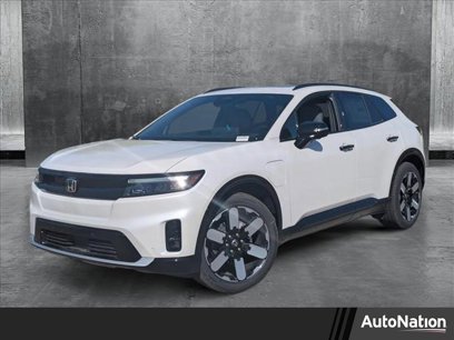 New 2025 Honda Prologue Elite