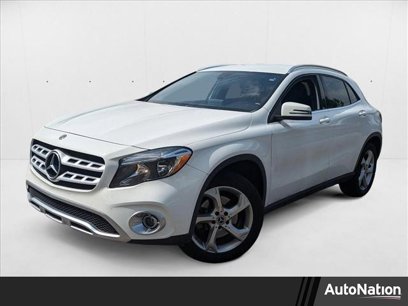 Used 2019 Mercedes-Benz GLA 250 4MATIC