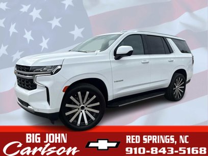 Used 2023 Chevrolet Tahoe LS