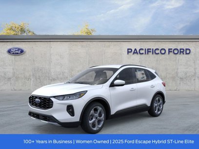 New 2025 Ford Escape ST-Line Elite