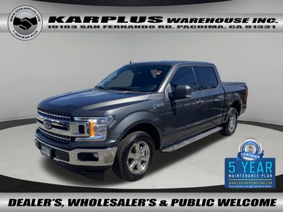 Used 2019 Ford F150 XLT w/ Equipment Group 302A Luxury