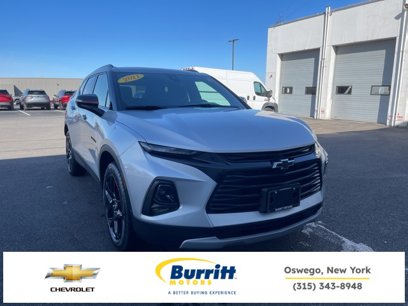 Used 2021 Chevrolet Blazer LT w/ Redline Edition