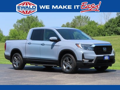 Used 2022 Honda Ridgeline RTL-E