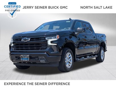 Certified 2024 Chevrolet Silverado 1500 RST w/ Convenience Package II