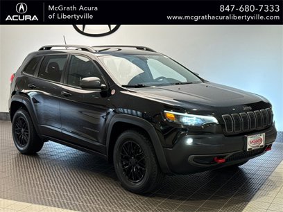 Used 2019 Jeep Cherokee Trailhawk