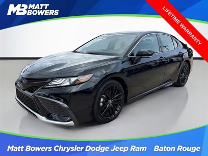 Used 2023 Toyota Camry XSE
