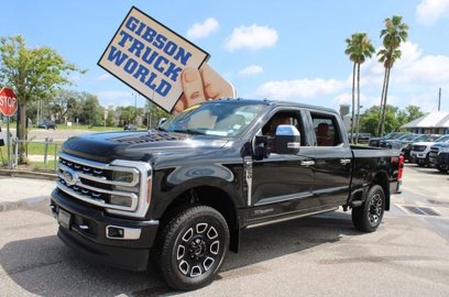 Used 2024 Ford F250 Platinum