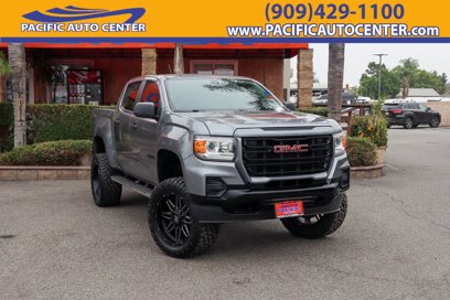 Used 2021 GMC Canyon Elevation Standard w/ Convenience Package