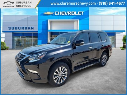 Used 2023 Lexus GX 460 Luxury