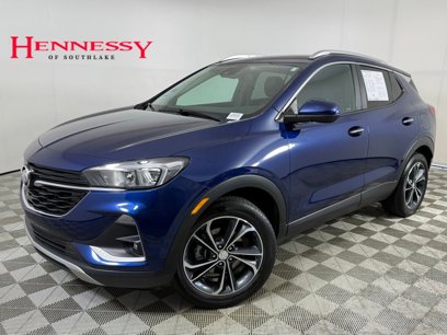 Used 2023 Buick Encore GX Select