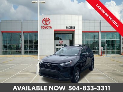 New 2025 Toyota RAV4 XLE