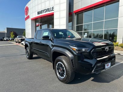 New 2024 Toyota Tacoma TRD Off-Road