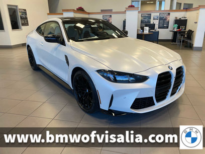 New 2025 BMW M4 Competition
