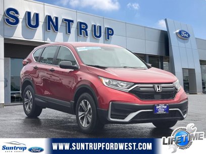 Used 2021 Honda CR-V LX