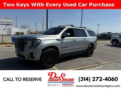 Used 2023 GMC Yukon XL Denali Ultimate