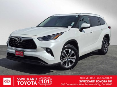 Used 2022 Toyota Highlander XLE