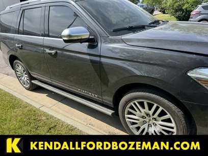 Used 2023 Ford Expedition Platinum