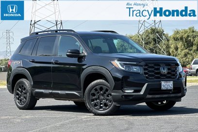Certified 2023 Honda Passport TrailSport