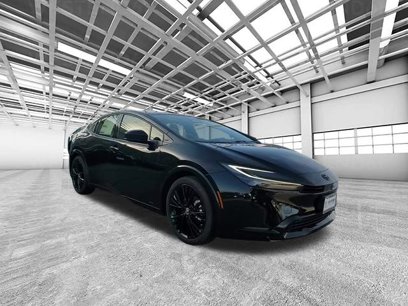 New 2025 Toyota Prius AWD