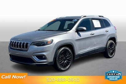 Used 2020 Jeep Cherokee Limited
