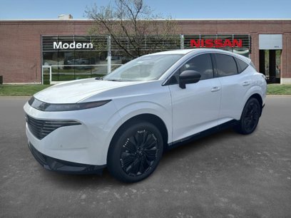 New 2025 Nissan Murano Platinum