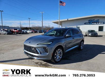 New 2025 Buick Envision Avenir