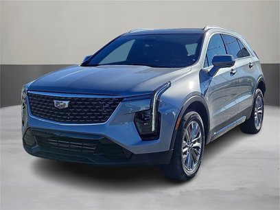 New 2025 Cadillac XT4 Premium Luxury