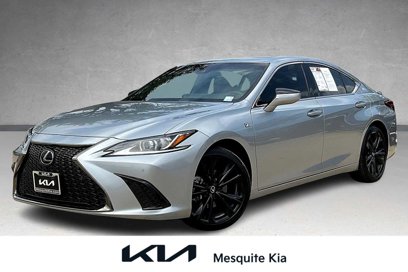 Used 2023 Lexus ES 350 F Sport