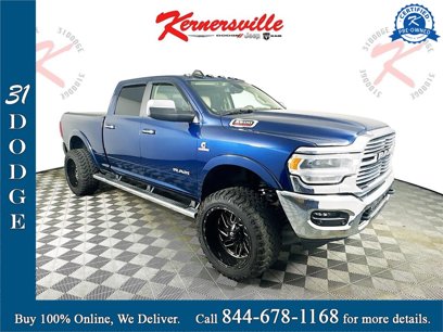 Used 2021 RAM 2500 Laramie