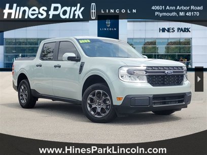 Used 2023 Ford Maverick XLT w/ Equipment Group 300A Standard