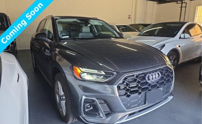 Used 2024 Audi Q5 e Premium Plus w/ Premium Plus Package