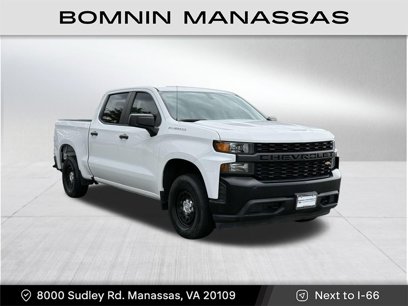 Used 2019 Chevrolet Silverado 1500 W/T w/ Trailering Package
