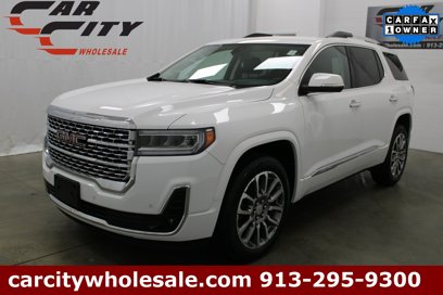 Used 2023 GMC Acadia Denali