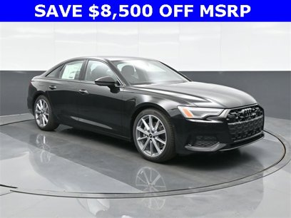 New 2025 Audi A6 Premium Plus