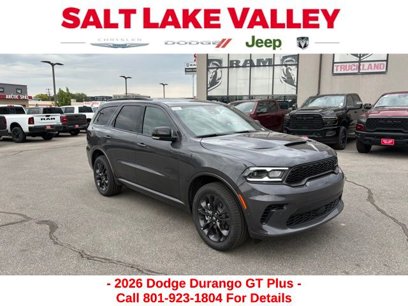 New 2026 Dodge Durango GT