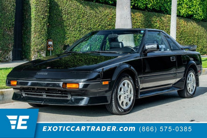 Used 1988 Toyota MR2 Supercharged