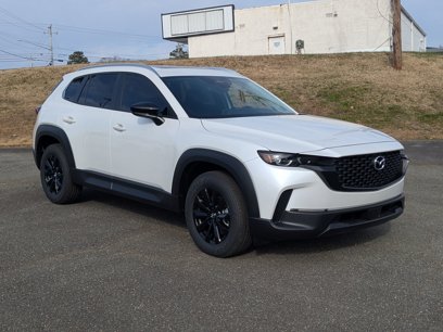 New 2025 MAZDA CX-50 AWD 2.5 S w/ Cargo Package