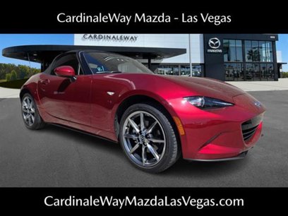 Used 2023 MAZDA MX-5 Miata Grand Touring