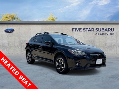 Used 2020 Subaru Crosstrek 2.0i Premium