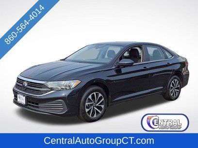 Used 2024 Volkswagen Jetta S