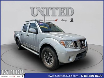 Used 2019 Nissan Frontier PRO-4X w/ Pro-4x Luxury Package