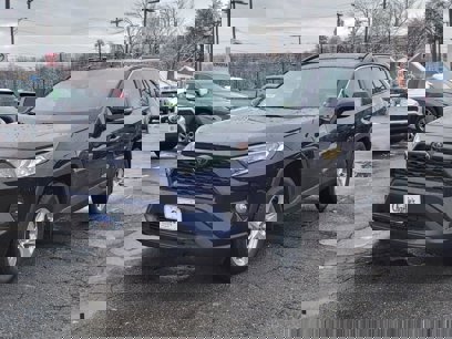 Used 2019 Toyota RAV4 XLE