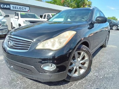 Used 2010 INFINITI EX35 Journey