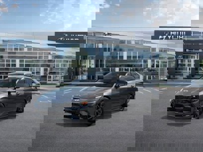 New 2025 Hyundai Elantra Blue