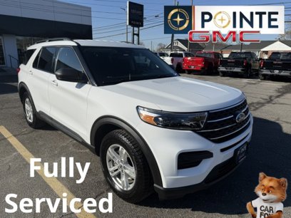 Used 2020 Ford Explorer XLT w/ Comfort Package